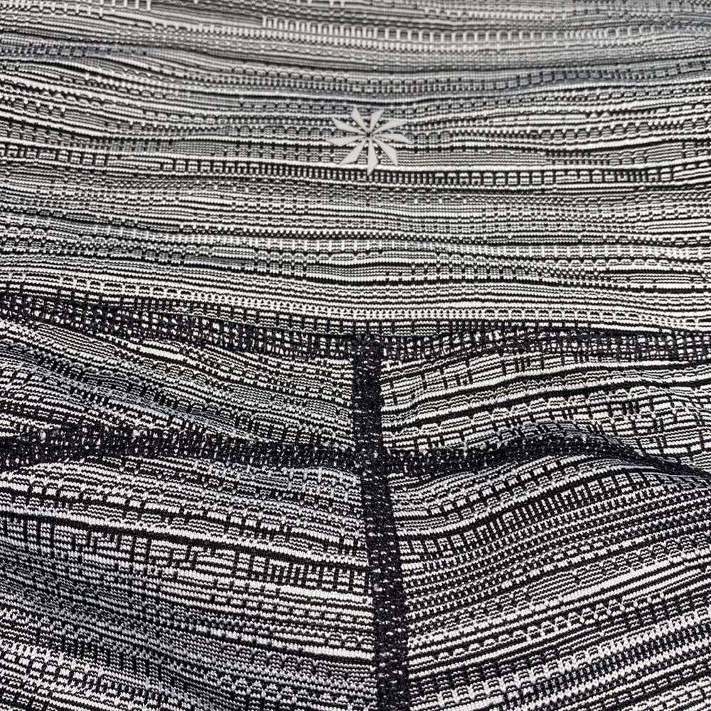 Athleta High Rise Mesh Leggings - Picture 7 of 10